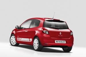 Vuelve el Renault Clio « S »
